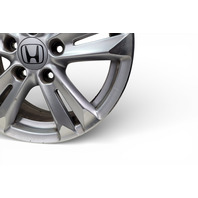 Honda CR-Z CRZ 11-12 Alloy Wheel 10 Spoke 16x6, #1, 42700-SZT-A91, E078, OEM, 2011, 2012
