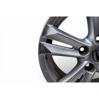 Honda CR-Z CRZ 11-12 Alloy Wheel 10 Spoke 16x6, #1, 42700-SZT-A91, E078, OEM, 2011, 2012