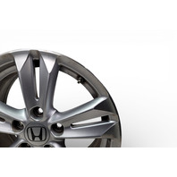 Honda CR-Z CRZ 11-12 Alloy Wheel 10 Spoke 16x6, #1, 42700-SZT-A91, E078, OEM, 2011, 2012