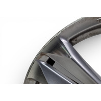 Honda CR-Z CRZ 11-12 Alloy Wheel 10 Spoke 16x6, #2, 42700-SZT-A91, E078, OEM, 2011, 2012