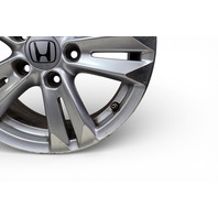Honda CR-Z CRZ 11-12 Alloy Wheel 10 Spoke 16x6, #2, 42700-SZT-A91, E078, OEM, 2011, 2012