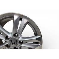 Honda CR-Z CRZ 11-12 Alloy Wheel 10 Spoke 16x6, #2, 42700-SZT-A91, E078, OEM, 2011, 2012