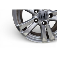 Honda CR-Z CRZ 11-12 Alloy Wheel 10 Spoke 16x6, #2, 42700-SZT-A91, E078, OEM, 2011, 2012