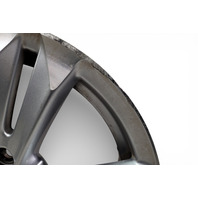 Honda CR-Z CRZ 11-12 Alloy Wheel 10 Spoke 16x6, #2, 42700-SZT-A91, E078, OEM, 2011, 2012