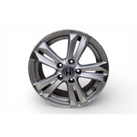 Honda CR-Z CRZ 11-12 Alloy Wheel 10 Spoke 16x6, #2, 42700-SZT-A91, E078, OEM, 2011, 2012