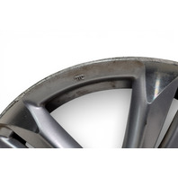 Honda CR-Z CRZ 11-12 Alloy Wheel 10 Spoke 16x6, #2, 42700-SZT-A91, E078, OEM, 2011, 2012