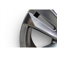 Honda CR-Z CRZ 11-12 Alloy Wheel 10 Spoke 16x6, #2, 42700-SZT-A91, E078, OEM, 2011, 2012