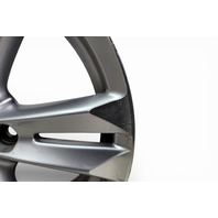 Honda CR-Z CRZ 11-12 Alloy Wheel 10 Spoke 16x6, #2, 42700-SZT-A91, E078, OEM, 2011, 2012