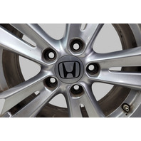 Honda CR-Z CRZ 11-12 Alloy Wheel 10 Spoke 16x6, #2, 42700-SZT-A91, E078, OEM, 2011, 2012