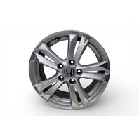 Honda CR-Z CRZ 11-12 Alloy Wheel 10 Spoke 16x6, #3, 42700-SZT-A91, E078, OEM, 2011, 2012