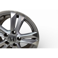 Honda CR-Z CRZ 11-12 Alloy Wheel 10 Spoke 16x6, #3, 42700-SZT-A91, E078, OEM, 2011, 2012