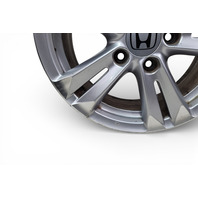 Honda CR-Z CRZ 11-12 Alloy Wheel 10 Spoke 16x6, #3, 42700-SZT-A91, E078, OEM, 2011, 2012