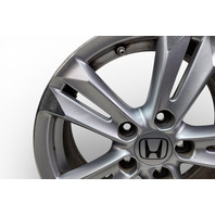 Honda CR-Z CRZ 11-12 Alloy Wheel 10 Spoke 16x6, #3, 42700-SZT-A91, E078, OEM, 2011, 2012