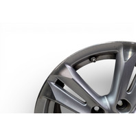 Honda CR-Z CRZ 11-12 Alloy Wheel 10 Spoke 16x6, #3, 42700-SZT-A91, E078, OEM, 2011, 2012