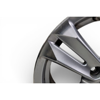 Honda CR-Z CRZ 11-12 Alloy Wheel 10 Spoke 16x6, #3, 42700-SZT-A91, E078, OEM, 2011, 2012