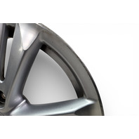 Honda CR-Z CRZ 11-12 Alloy Wheel 10 Spoke 16x6, #3, 42700-SZT-A91, E078, OEM, 2011, 2012