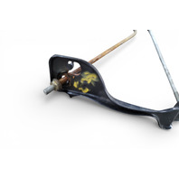 Honda CR-Z CRZ 11-16 Battery Tie Down Plate Setting 31512-TF0-000, E078, OEM, 2011, 2012, 2013, 2014, 2016, 2016