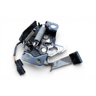 Honda CR-Z CRZ 11-16 Hood Latch Lock Holder Release 74120-SZT-G11, E078, OEM, 2011, 2012, 2013, 2014, 2015, 2016