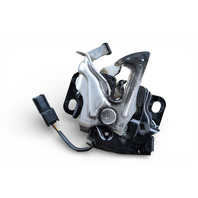 Honda CR-Z CRZ 11-16 Hood Latch Lock Holder Release 74120-SZT-G11, E078, OEM, 2011, 2012, 2013, 2014, 2015, 2016