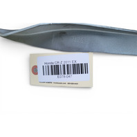 Honda CR-Z CRZ 11-16 Hood Hinges Left/Right Set White, 60120-SZT-G00ZZ, E078, OEM, 2011, 2012, 2013, 2014, 2015, 2016