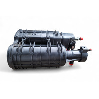 Honda CR-Z CRZ 11-16 Emission System Vapor Fuel Canister, 17011-TM8-L01, E078, OEM, 2011, 2012, 2013, 2014, 2015, 2016