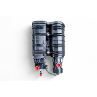 Honda CR-Z CRZ 11-16 Emission System Vapor Fuel Canister, 17011-TM8-L01, E078, OEM, 2011, 2012, 2013, 2014, 2015, 2016