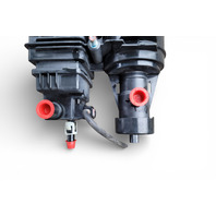 Honda CR-Z CRZ 11-16 Emission System Vapor Fuel Canister, 17011-TM8-L01, E078, OEM, 2011, 2012, 2013, 2014, 2015, 2016