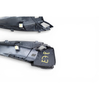 Honda CR-Z CRZ 11-16 Windshield Cowl Trim Molding Right/Left 74222-SZT-G00, 74212-SZT-G00, E078, OEM, 2011, 2012, 2013, 2014, 2015, 2016