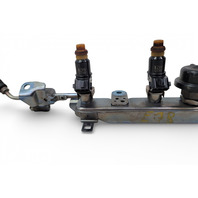 Honda CR-Z CRZ 11-16 Air Assist Fuel Gas Injector w/ Rail 16620-RTW-003, E078, OEM, 2011, 2012, 2013, 2014, 2015, 2016