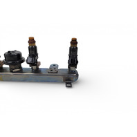 Honda CR-Z CRZ 11-16 Air Assist Fuel Gas Injector w/ Rail 16620-RTW-003, E078, OEM, 2011, 2012, 2013, 2014, 2015, 2016