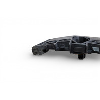 Honda CR-Z CRZ 11-15 Rear Bumper Bracket Beam Right, 71593-SZT-G01, E078, OEM, 2011, 2012, 2013, 2014, 2015