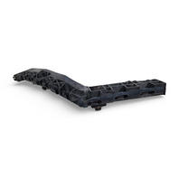 Honda CR-Z CRZ 11-15 Rear Bumper Bracket Beam Right, 71593-SZT-G01, E078, OEM, 2011, 2012, 2013, 2014, 2015
