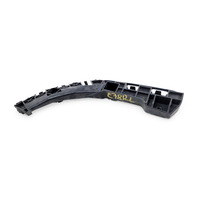 Honda CR-Z CRZ 11-15 Rear Bumper Bracket Beam Left, 71598-SZT-G01, E078, OEM, 2011, 2012, 2013, 2014, 2015