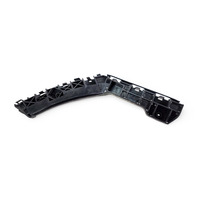 Honda CR-Z CRZ 11-15 Rear Bumper Bracket Beam Left, 71598-SZT-G01, E078, OEM, 2011, 2012, 2013, 2014, 2015