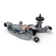 Honda CR-Z CRZ 11-16 Rear Windshield Wiper Motor, 76710-SZT-G02, E078, OEM, 2011, 2012, 2013, 2014, 2015, 2016