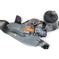 Honda CR-Z CRZ 11-16 Rear Windshield Wiper Motor, 76710-SZT-G02, E078, OEM, 2011, 2012, 2013, 2014, 2015, 2016