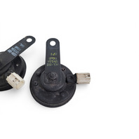 Honda CR-Z CRZ 11-16 High/Low Note Pitch Horn Signal Set, E078, OEM, 2011, 2012, 2013, 2014, 2015, 2016