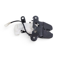 Honda CR-Z CRZ 11-16 Trunk Lid Tail Gate Power Lock Actuator, 74801-TM8-J03, E078, OEM, 2011, 2012, 2013, 2014, 2015, 2016