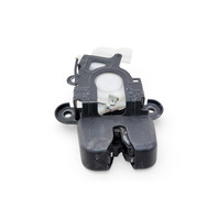 Honda CR-Z CRZ 11-16 Trunk Lid Tail Gate Power Lock Actuator, 74801-TM8-J03, E078, OEM, 2011, 2012, 2013, 2014, 2015, 2016