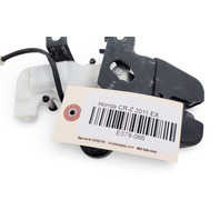 Honda CR-Z CRZ 11-16 Trunk Lid Tail Gate Power Lock Actuator, 74801-TM8-J03, E078, OEM, 2011, 2012, 2013, 2014, 2015, 2016