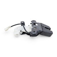Honda CR-Z CRZ 11-16 Trunk Lid Tail Gate Power Lock Actuator, 74801-TM8-J03, E078, OEM, 2011, 2012, 2013, 2014, 2015, 2016