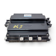 Honda CR-Z CRZ 11-12 Converter Module Unit DC-DC Inverter, 1B210-RBJ-013, E078, OEM, 2011, 2012
