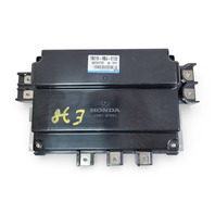 Honda CR-Z CRZ 11-12 Converter Module Unit DC-DC Inverter, 1B210-RBJ-013, E078, OEM, 2011, 2012