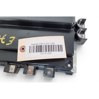 Honda CR-Z CRZ 11-12 Converter Module Unit DC-DC Inverter, 1B210-RBJ-013, E078, OEM, 2011, 2012