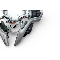 Honda CR-Z CRZ 11-16 Wheel Cruise Volume Control 35890-SZT-E01, E078, OEM, 2011, 2012, 2013, 2014, 2015, 2016