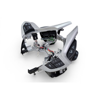 Honda CR-Z CRZ 11-16 Wheel Cruise Volume Control 35890-SZT-E01, E078, OEM, 2011, 2012, 2013, 2014, 2015, 2016