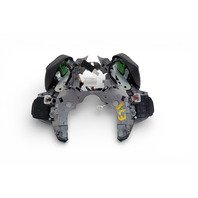 Honda CR-Z CRZ 11-16 Wheel Cruise Volume Control 35890-SZT-E01, E078, OEM, 2011, 2012, 2013, 2014, 2015, 2016