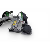 Honda CR-Z CRZ 11-16 Wheel Cruise Volume Control 35890-SZT-E01, E078, OEM, 2011, 2012, 2013, 2014, 2015, 2016