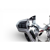 Honda CR-Z CRZ 11-16 Wheel Cruise Volume Control 35890-SZT-E01, E078, OEM, 2011, 2012, 2013, 2014, 2015, 2016