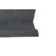 Honda CR-Z CRZ 11-16 Rear Trunk Tray Spare Tire Cover Mat, 84521-SZT-A11ZA, E078, OEM, 2011, 2012, 2013, 2014, 2015, 2016